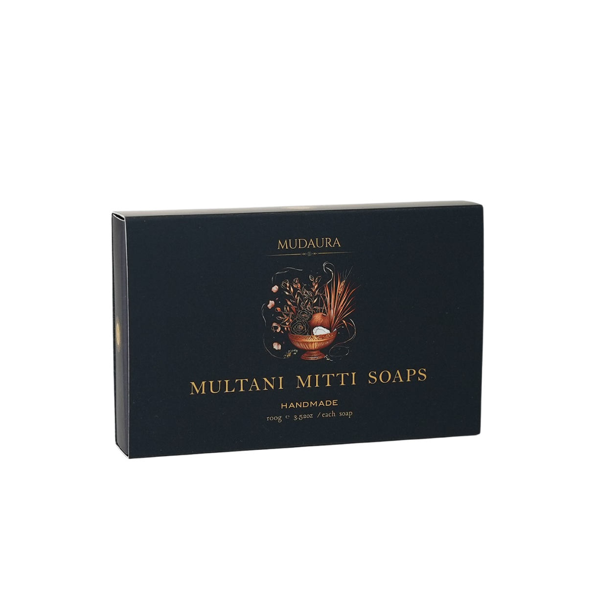 Multani Mitti Soaps (pack of 3)
