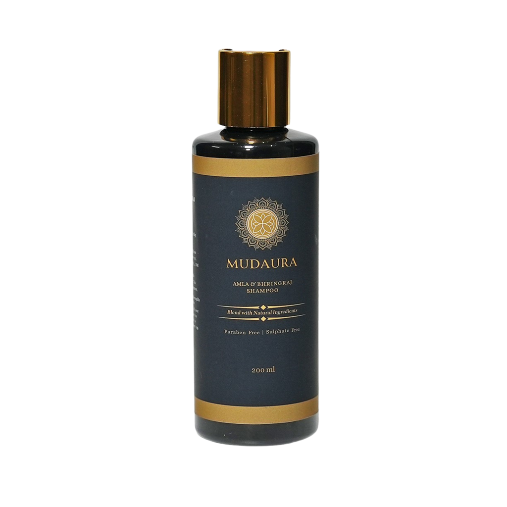 Amla and Bhringraj Shampoo