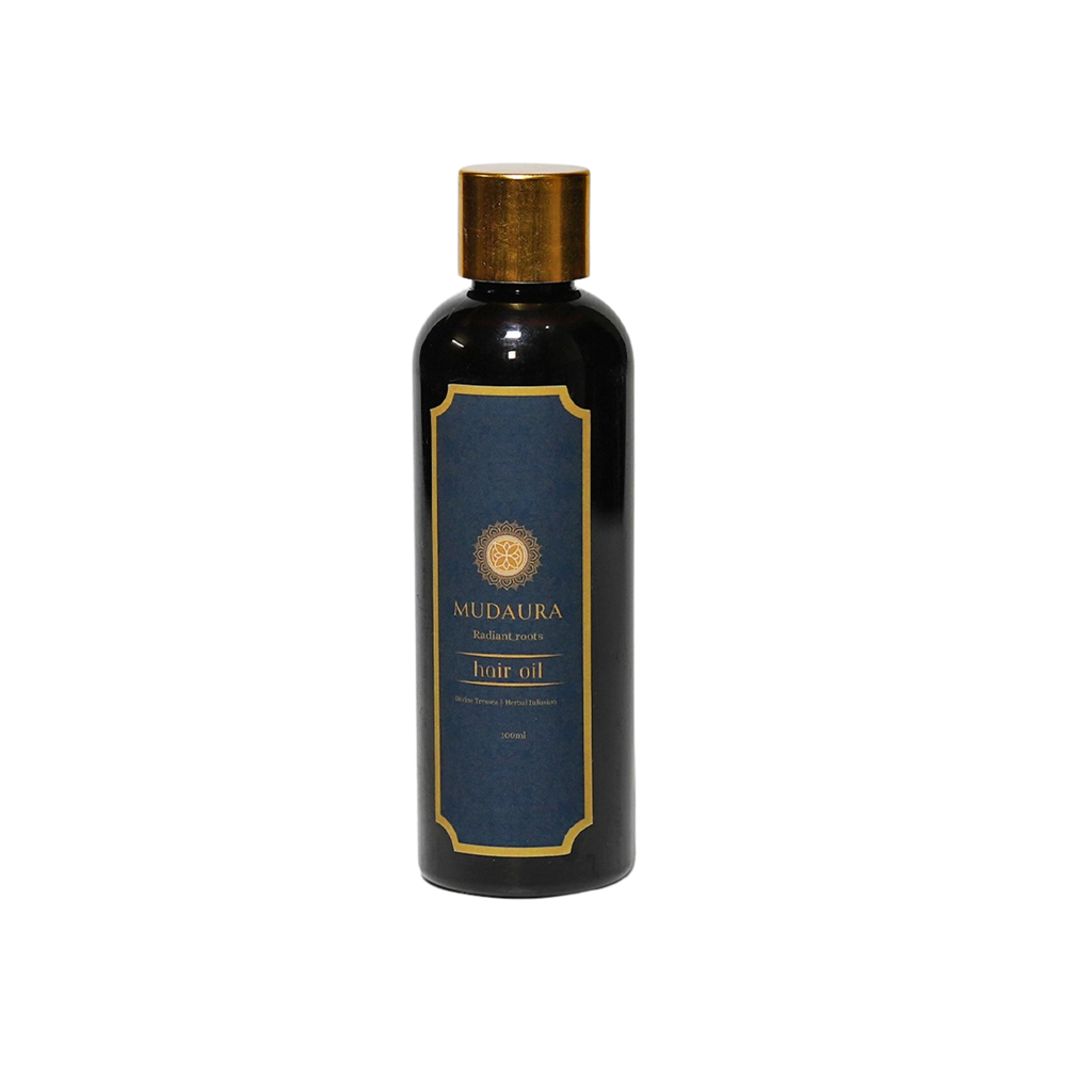 Radiant Roots Hair Oil