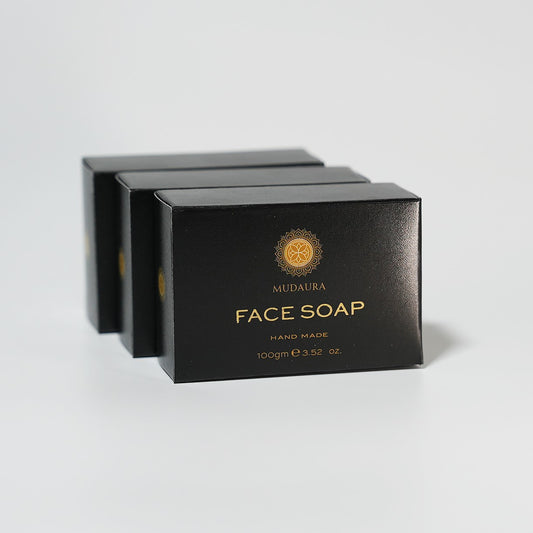 Face Soap Multani Mitti  (pack of 3)