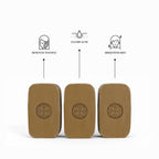 Multani Mitti Soaps (pack of 3)