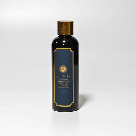 Radiant Roots Hair Oil