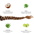 Radiant Roots Hair Oil