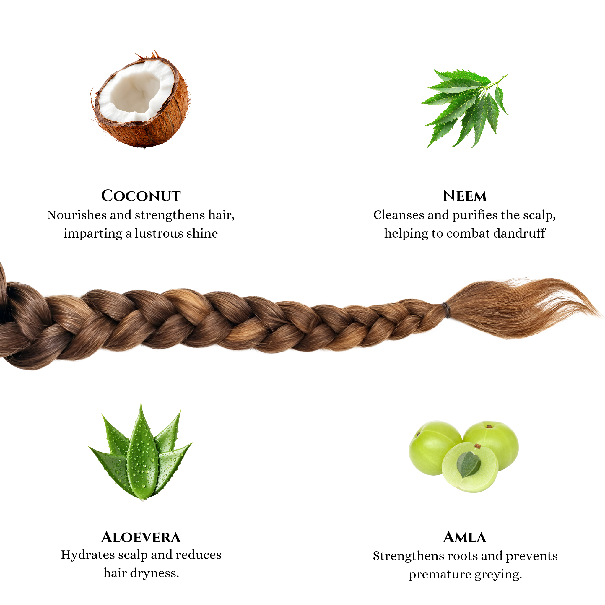 Radiant Roots Hair Oil